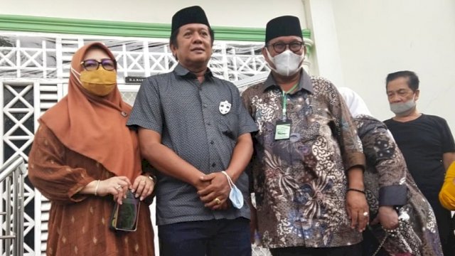 Hasil Quick Count ,Pilkada Soppeng 2020 Dimenangkan Akar-LHD