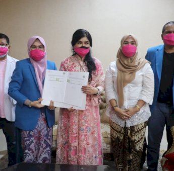 Kembangkan Medical Tourism di Makassar, Celltech Stem Cell Centre Taken MoU dengan UIM