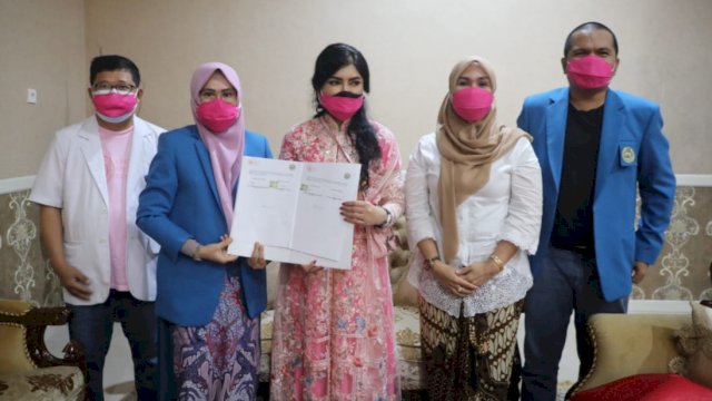 Kembangkan Medical Tourism di Makassar, Celltech Stem Cell Centre Taken MoU dengan UIM