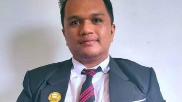 Sugihyarman Silondae, S.H.