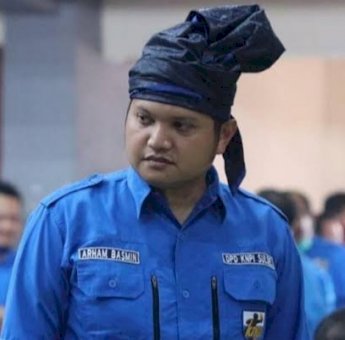 Arham Basmin Pastikan Hadiri Rapimda dan Musda KNPI Sinjai