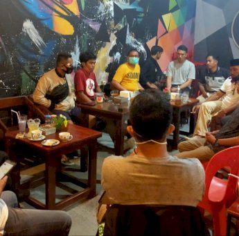 19 Organisasi Pemuda Sepakat Musda KNPI Sinjai Ditunda