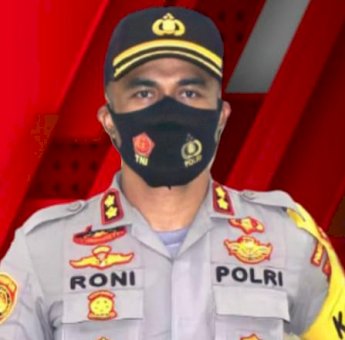Natal 2020 dan Tahun Baru 2021, Ini Tindakan Tegas Polres Soppeng Jika Langgar Prokes Covid-19