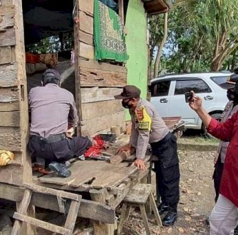 Wagub Sulsel Apresiasi Aksi Saling Bahu-Membahu Bantu Bocah yang Rawat Ibunya di Bone