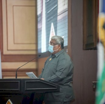 Ini Penjelasan Ali Mazi Tentang Arah Pembangunan Sultra 2021