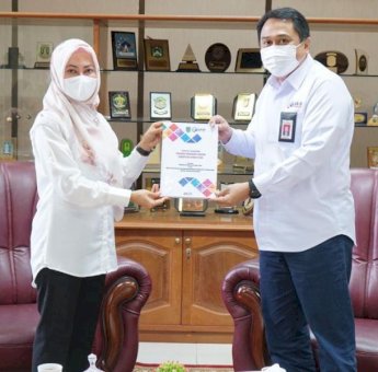 9 Perangkat Daerah Berpotensi Dimerger, Bupati Terima Hasil Kajian Penataan Kelembagaan dari LAN