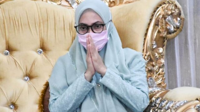 Bupati Luwu Utara, Indah Putri Indriani