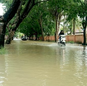 Embung dan Kolam Retensi Jadi Solusi Hadapi Banjir di Sinjai