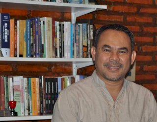 Pilwali Makassar 2020. Penulis Buku Anging Mammiri Sebut DILAN Pemimpin Berkarakter Bugis-Makassar