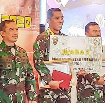 Raih 5 Juara Karya Jurnalistik, Apresiasi TNI AD Bagi Kodam XIV/Hasanuddin
