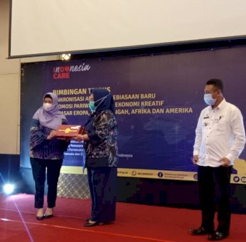 Dorong Pariwisata Sultra ke pasar Mancanegara, Kemenparekraf Adakan Bimtek