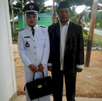 Jadi Kades 6 Tahun, Ibu Anggota Persit Sukses Majukan Desa di Sultra