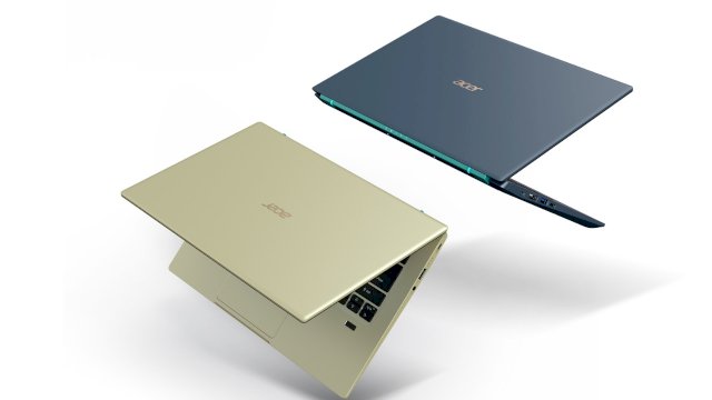 Acer Luncurka jajaran lengkap Laptop tipis dan desktop all-in-one di Indonesia