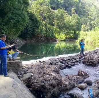 Bulan Februari 2021, Dinas PUPR Sinjai Akan Benahi Bendungan Air Kalamisu Kanan