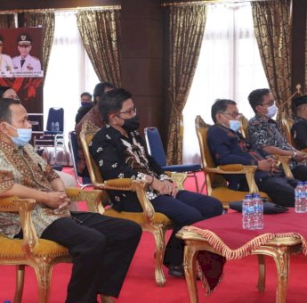Perayaan Hari Nusantara ke-63, Pemprov Sultra Gaungkan Ekonomi Maritim