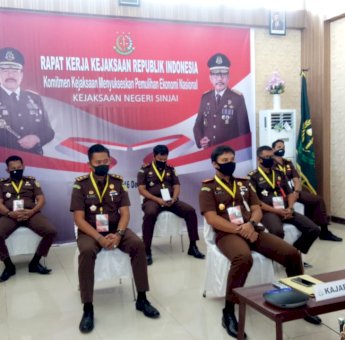 Capaian Akhir Tahun 2020, Kejaksaan Negeri Sinjai Selamatkan Uang Negara Rp 150 Juta