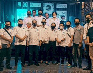 Jaga Sinergitas Tingkat Cabang, Ini Yang Dilakukan DPD AJOI Sulsel