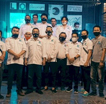 Jaga Sinergitas Tingkat Cabang, Ini Yang Dilakukan DPD AJOI Sulsel