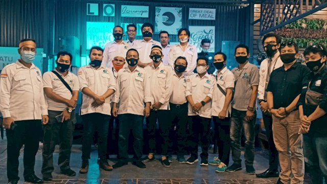 Jaga Sinergitas Tingkat Cabang, Ini Yang Dilakukan DPD AJOI Sulsel