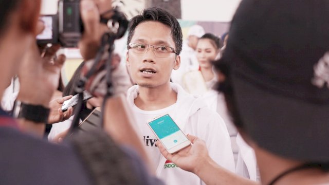 Ketua Kaderisasi Nasional PB PMII Muhiddin Nur. Foto: istimewa