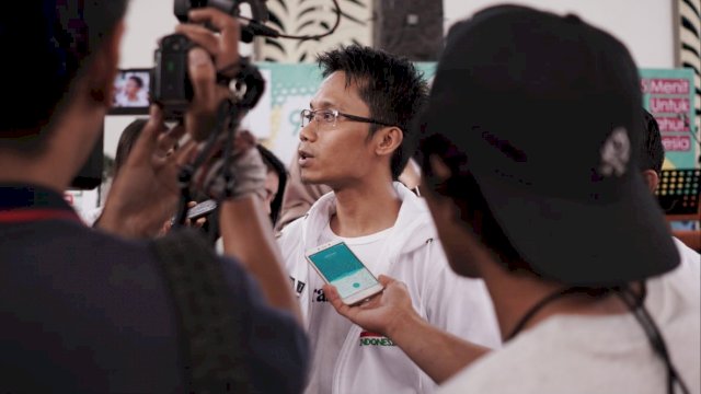 Ketua Kaderisasi Nasional PB PMII Muhiddin Nur. Foto: istimewa