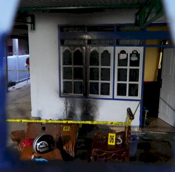 Rumah Ketua KPU Muna Dibom, Kapolres: Masih Pendalaman CCTV Rumah Korban
