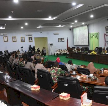 Ancaman Covid-19 Jelang Natal dan Tahun Baru, Bupati Soppeng: Kami Siap Laksanakan Tanggung Jawab
