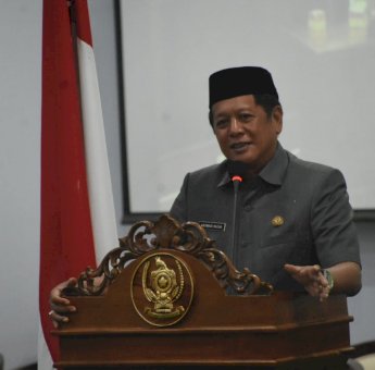 Tidak Patuh Prokes Akan Ditindak Tegas, Andi Kaswadi: Ini Kewajiban Kita Selamatkan Masyarakat