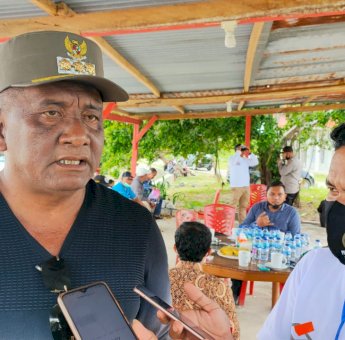 Pilkades Serentak di Buton Tengah Berjalan Aman dan Terkendali, Bupati Samahuddin Apresiasi TNI/Polri