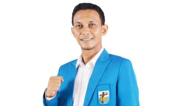 Ketua DPD KNPI Sinjai, Satria Ramli.