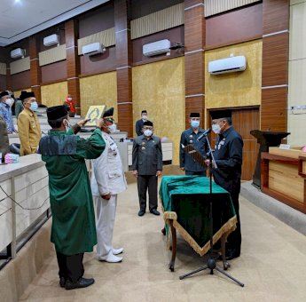 Setelah Viral, Wali Kota Parepare Langsung Copot Camat Ujung