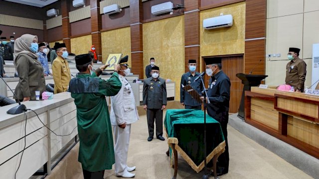 Setelah Viral, Wali Kota Parepare Langsung Copot Camat Ujung