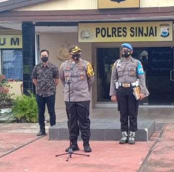 Tahun Baru, Jam Operasional Warkop di Sinjai Dibatasi