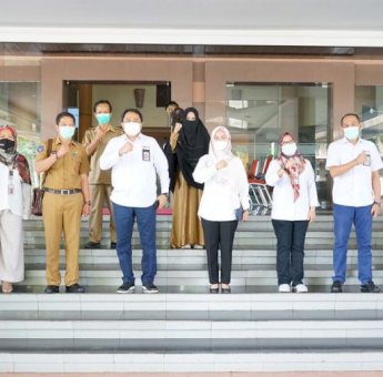 Jalin Kerja Sama Dengan Pemda Lutra, LAN Tawarkan Program Guru Tangguh Bencana