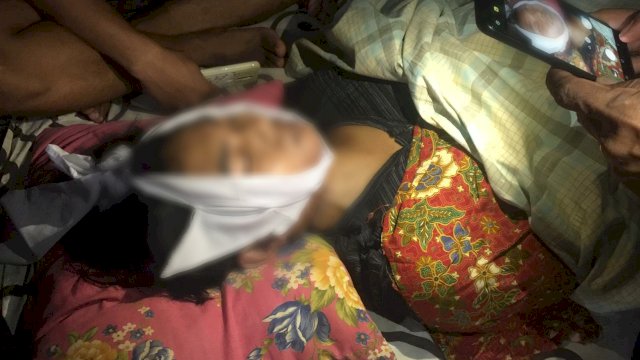 Seorang Pria di Sinjai Ditemukan Tewas Gantung Diri Dalam Kamar