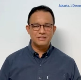 Setelah Wagub DKI Jakarta, Kini Gubernur Anies Positif Covid-19