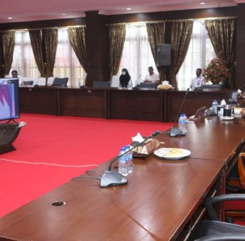 Konawe Selatan Masuk Sembilan Kabupaten/ Kota Terbaik Laksanakan Aksi Stranas Pencegahan Korupsi