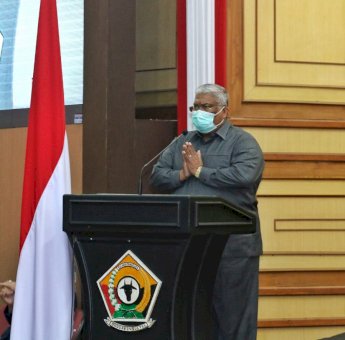 Ini Aset Pemprov Sultra yang Dihibahkan ke OJK dan Pertamina