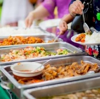 Di Luwu Utara, Gelar Resepsi Pernikahan Dilarang Sajikan Makanan Prasmanan