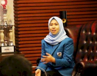 Nurkanita Tunjuk Soemitro Emin Praja Jadi Plt DPD KNPI Sinjai