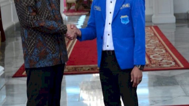 Ketua Bidang OKP PB PMII Muhammad Syarif Hidayatullah. Foto: istimewa