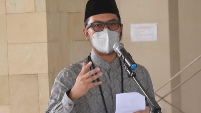 Bupati Sinjai, Andi Seto Ghaditsa Asapa.