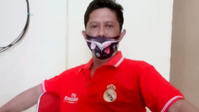 Pemerhati Sosial Politik, Muhammad Ridwan.