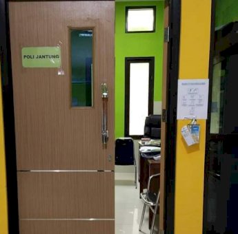 Dokter Sembuh dari Covid 19, Layanan Poli Jantung di RSUD Sinjai Kembali Dibuka