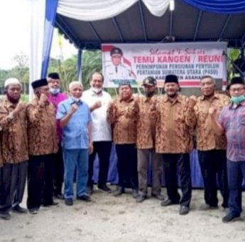 Pengurus P4SU Gelar Silahturahmi Dengan Bupati Asahan, Ini yang Dibahas
