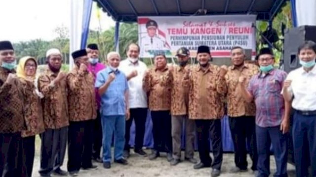 Pengurus P4SU Gelar Silahturahmi Dengan Bupati Asahan, Ini yang Dibahas
