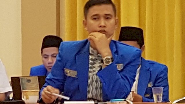 Ketua Bidang Politik Advokasi dan Kebijakan Publik PB PMII Zeni Syargawi. Foto: istimewa