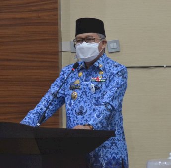 Kasus Covid-19 Masih Tinggi, Wali Kota Parepare Tunda Sekolah Tatap Muka