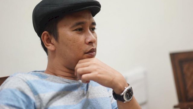 Ketua Bidang Politik, Advokasi dan Kebijakan Publik PB PMII M. Zeni Syargawi. Foto: istimewa