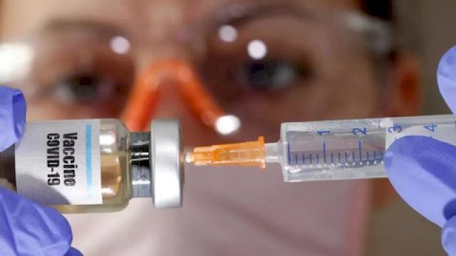 14 Februari Vaksinasi Serentak, Pemda Lutra Siapkan 17 Fasilitas Pelayanan Kesehatan